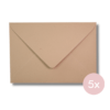 Envelop beige