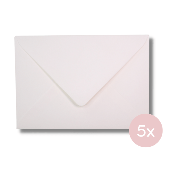 Envelop offwhite