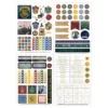 Harry Potter Mini Planner Set