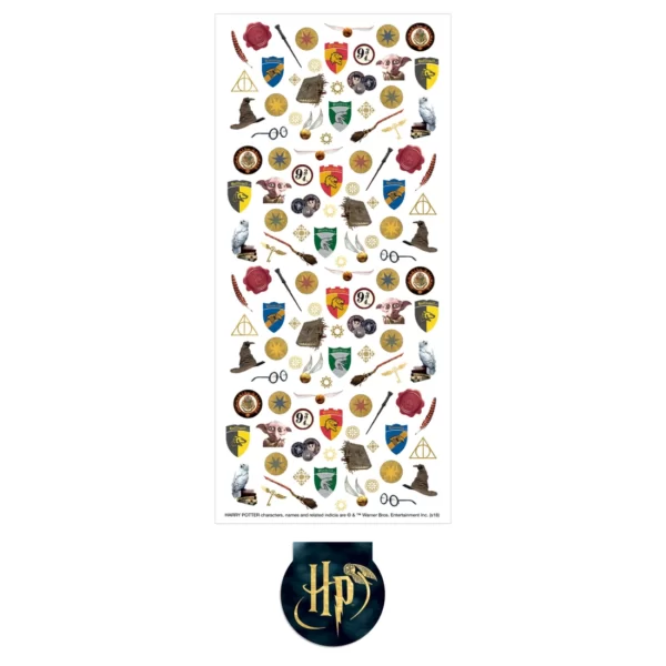 Harry Potter Mini Planner Set