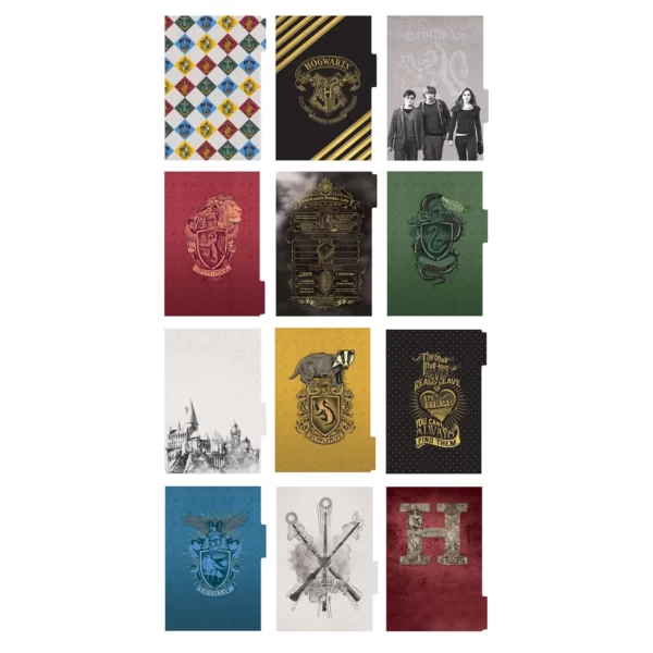 Harry Potter Mini Planner Set