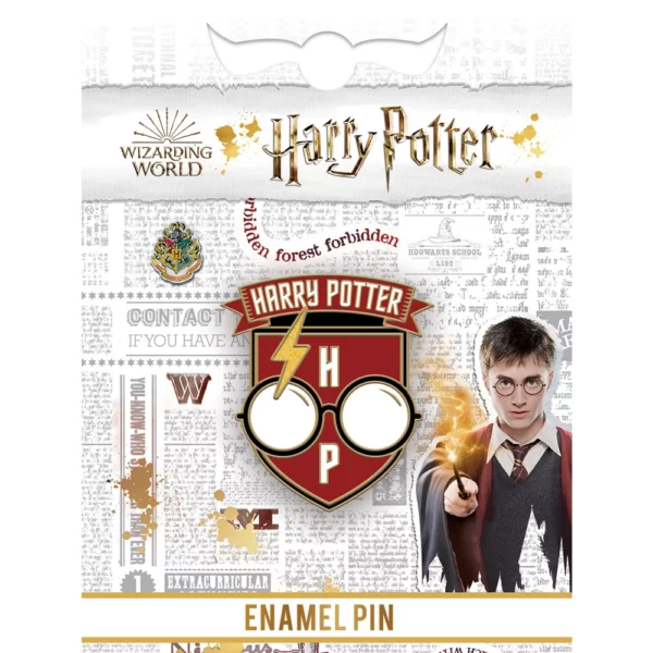 Harry Potter pin