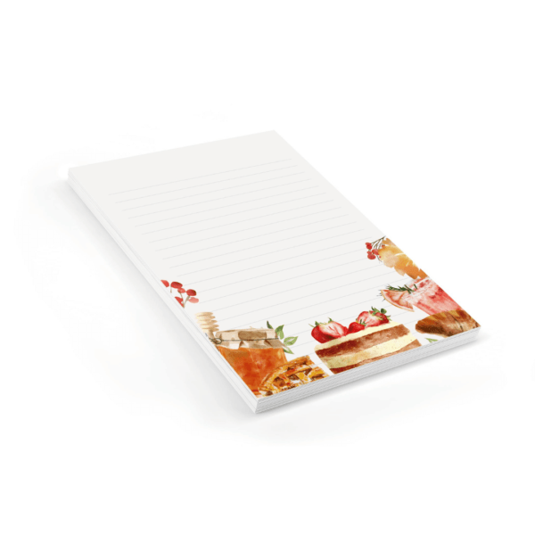 Picknick notitieblok