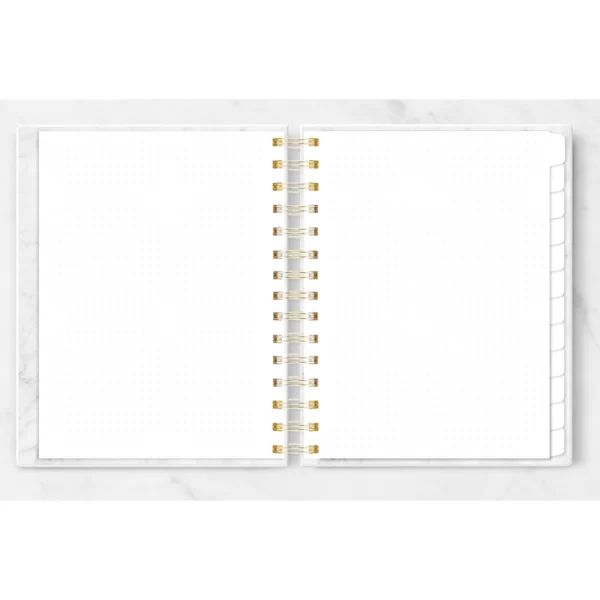 Planner be your queen bullet pagina