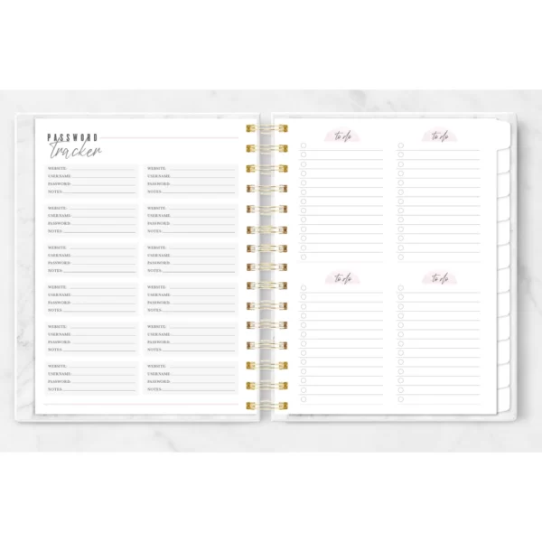 Planner be your queen to do