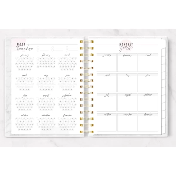 Planner be your queen trackers