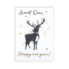 kerstkaart bloom your message sweet dear kerstkaart bloom your message sweet dear