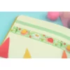 Slakken washi tape